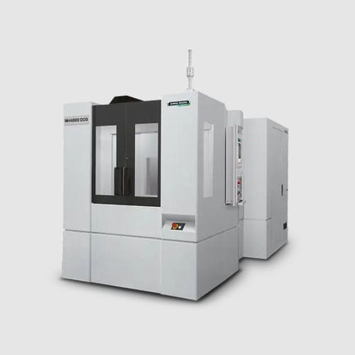 Centro de mecanizado 3 ejes - NH 4000 DCG - DMG MORI - vertical / de alta precisión / de gran velocidad