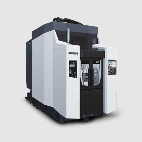 Centro de mecanizado 3 ejes - i 50 - DMG MORI - horizontal / de gran velocidad / de gran rigidez