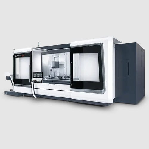 Centro de mecanizado 3 ejes - DMF 260|11 - DMG MORI - 5 ejes / vertical / de columna