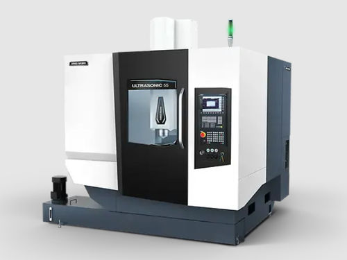 Máquina de microtaladrado CNC - 55  - DMG MORI - de alta precisión / compacta