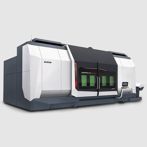 Fresadora CNC y máquina de producción por adición 5 ejes - LASERTEC 6600 DED hybrid - DMG MORI - vertical / para piezas de gran tamaño / para la industria aeroespacial