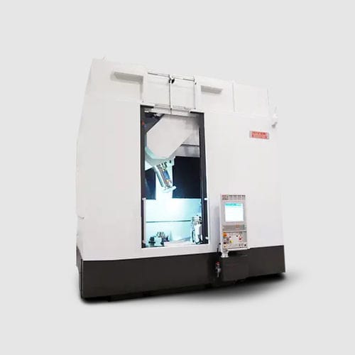 Rectificadora de piezas para procesar - NVGH-9T - DMG MORI - vertical / CNC / de alta eficacia