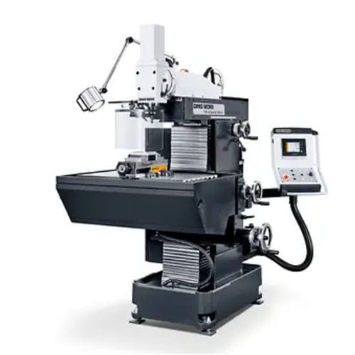 Fresadora 3 ejes - FP 4 M Special Edition - DMG MORI - vertical / de gran precisión