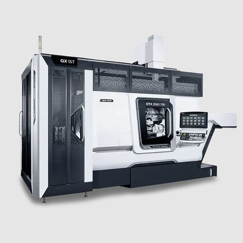 Cargador automático de pórtico - GX 15 T - DMG MORI