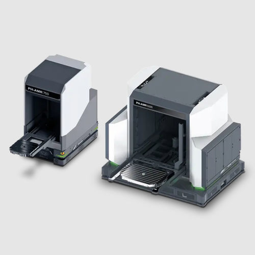 Sistema de paletización para transporte - PH-AMR series - DMG MORI - modular