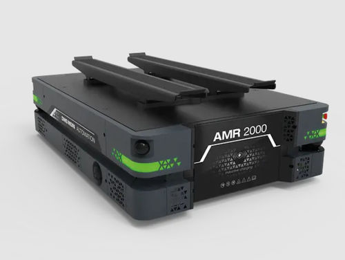 AGV de manipulación - AMR 2000 - DMG MORI - de transporte / de carga / para cargas pesadas