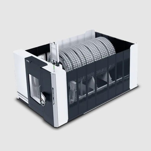 Almacén de herramienta - CTS  - DMG MORI