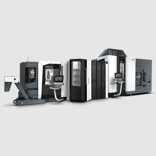Sistema de paletización de manipulación - PH Cell Twin - DMG MORI - modular