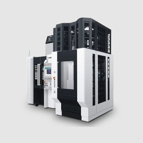 Cambiador de palets automatizado - AWC  - DMG MORI - para centro de mecanizado