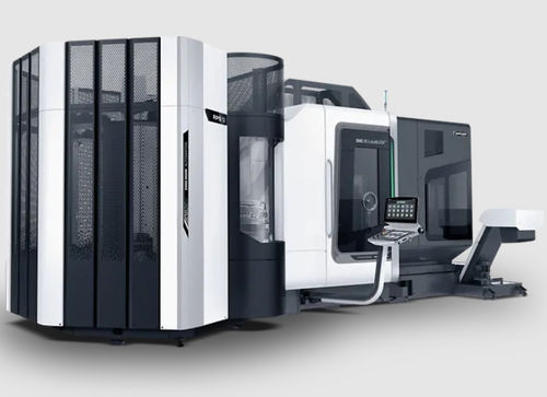 Almacén automático de palés - RPS duoBLOCK - DMG MORI