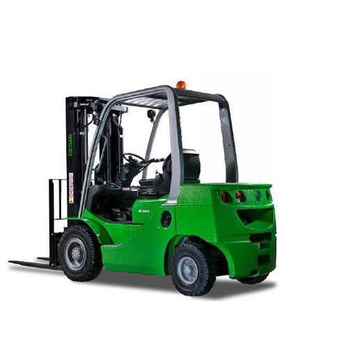 Carretilla elevadora diésel - M300TC series - CESAB - de GLP / con operador sentado / de manipulación
