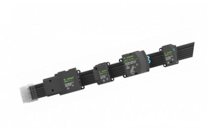 Arnés de cables eléctricos plano - gesis® NRG Series - WIELAND ELECTRIC