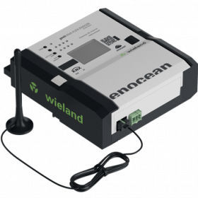 Automatismo eléctrico - GESIS® RC - WIELAND ELECTRIC