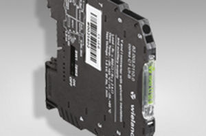 Módulo de tratamiento de señal en riel DIN - cores - WIELAND ELECTRIC