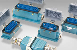 Conector RF - REVOS EX - WIELAND ELECTRIC - USB / rectangular / de tornillo