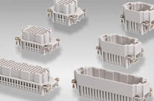 Conector de datos - revos DD - WIELAND ELECTRIC - rectangular / de engaste / de alta densidad