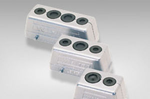 Conector de datos - REVOS IT - WIELAND ELECTRIC - D-sub / rectangular / antitracción