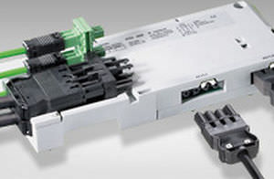 Módulo de E/S analógico - gesis® KNX series  - WIELAND ELECTRIC - para bus de campo / remoto