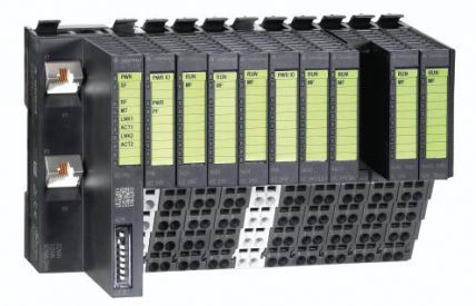 Controlador de bus de campo - ricos FLEX - WIELAND ELECTRIC