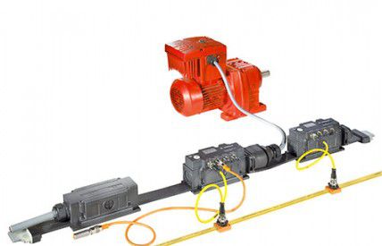 Repartidor - podis® MOT - WIELAND ELECTRIC
