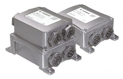 Repartidor de señales - gesis® IP+ - WIELAND ELECTRIC