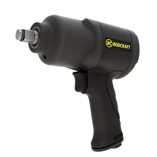 Llave de impacto neumática - RC2266 - RODCRAFT-KORB - 1/2" / de pistola / de composite