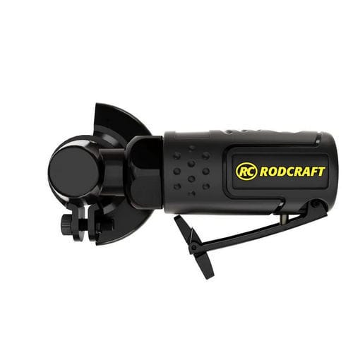 Amoladora neumática - RC7103 - RODCRAFT-KORB - angular / compacta / ergonómica
