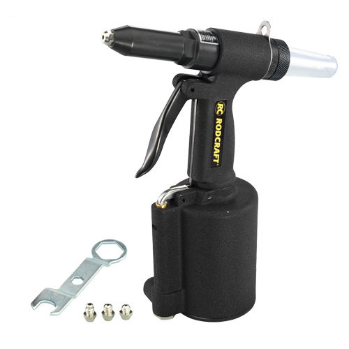 Remachadora hidroneumática - RC6700 - RODCRAFT-KORB - para remache ciego