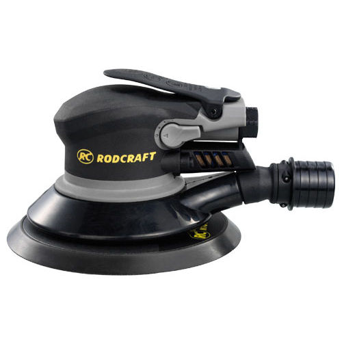 Lijadora orbital - RC7702V6 - RODCRAFT-KORB - neumática / con aspiración central / ligera