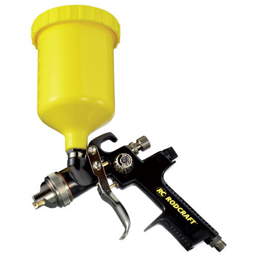Pistola de pulverización - RC8102-14 - RODCRAFT-KORB - de pintura / manual / de aspiración