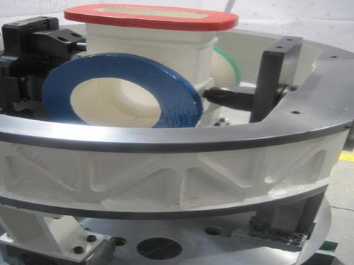 Mandril de torno automático - IDRO P DA 101 - ROTOMORS - para mecanizado / de tiempos de trabajo