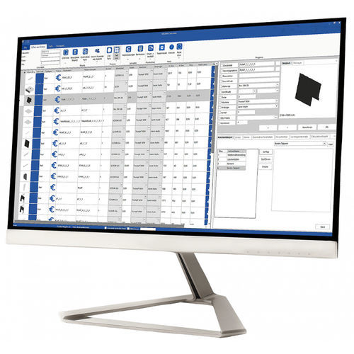 Software de interfaz - PNCalculate - WICAM TECHNISCHE SOFTWARE - de CAD / de creación / de cálculos