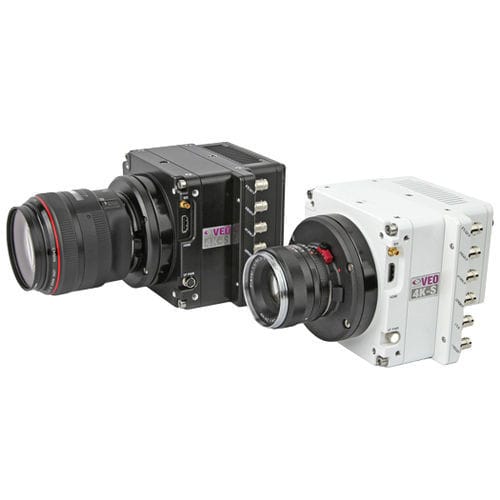 Cámara para la producción - VEO4K 990 - Vision Research - digital / para científicas / para la industria del automóvil