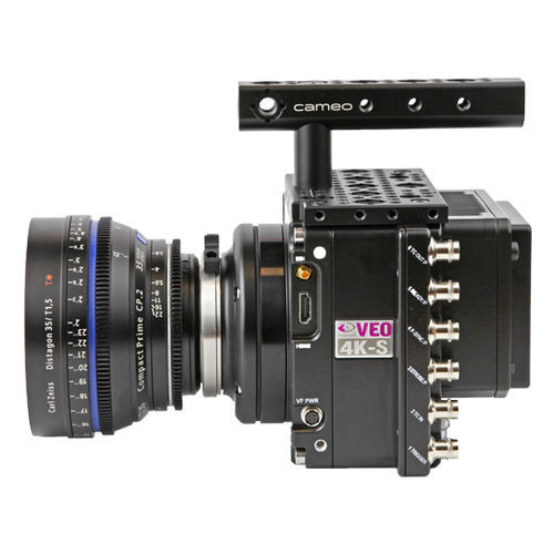 Cámara digital - VEO4K-PL - Vision Research - para científicas / para la industria del automóvil / para investigación y desarrollo