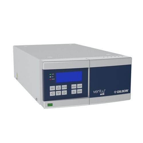Detector UV-Vis - VERITY 1741 - Gilson international - de barrido / de vigilancia / para HPLC