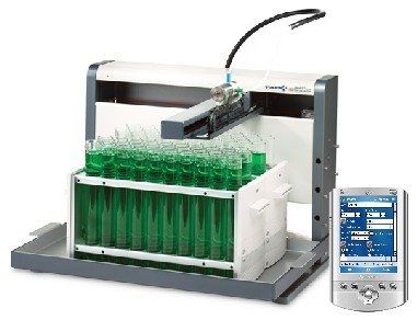 Colector de fracciones para HPLC - max. 200 ml/min | prepFC™ - Gilson international