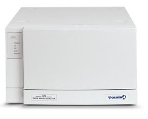 Detector de matriz de diodos para sistema - 190 - 720 nm | 171/172 series - Gilson international - para HPLC