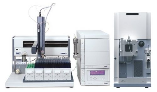 Cromatógrafo de líquida - max. 1.4 ml | LC/MS - Gilson international - de laboratorio / acoplado a un espectrómetro de masas