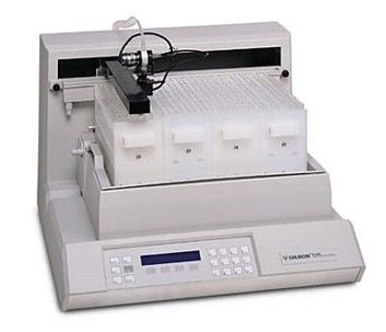 Colector de fracciones para HPLC - max. 200 ml/min | FC 204  - Gilson international