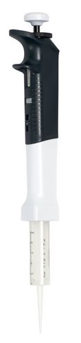 Pipeta monocanal - DISTRIMAN® series - Gilson international - de repetición / de vidrio borosilicato / manual