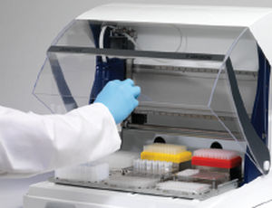 Estación de manutención de líquido de laboratorio - PIPETMAX® - Gilson international