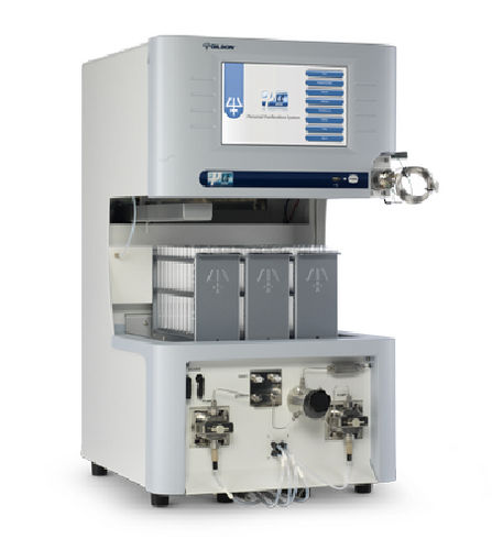 Sistema de purificación por cromatografía - max. 100 ml/min | PLC 2020 - Gilson international