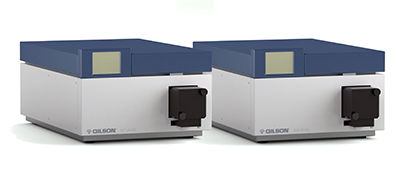Detector UV-Vis - 190 - 750 nm | 157/159 series - Gilson international