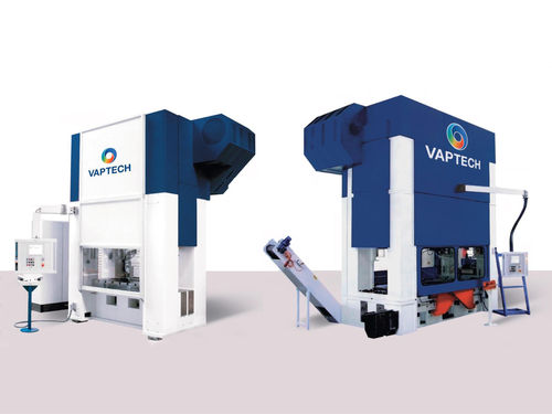 Prensa mecánica - PE series - VAPTECH LTD - de formado / Tipo H