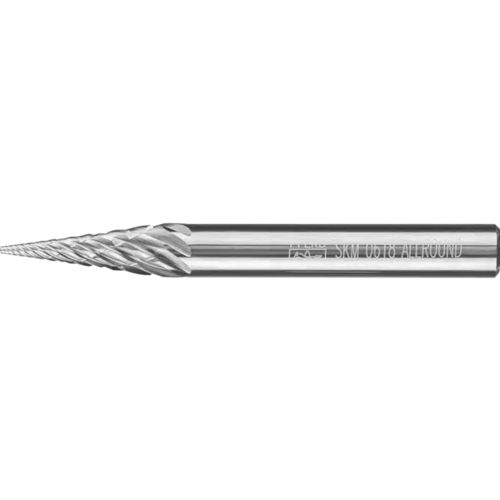 Fresa de desbarbado - 21001034  - PFERD - monobloque / de desbastado / de carburo de tungsteno