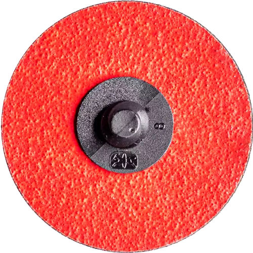 Disco abrasivo de cerámica - CDR RS  - PFERD - de rectificar / para desbarbado / para acero inoxidable