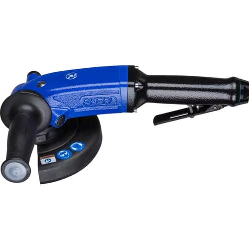 Amoladora neumática - PWT 26/85 HV M14 - PFERD - angular / con turbina