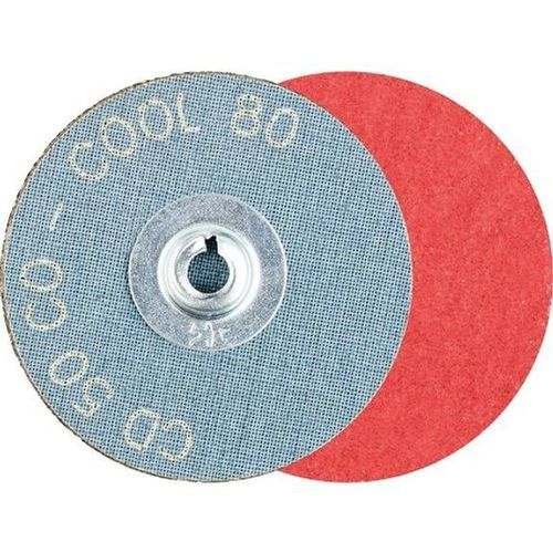 Disco abrasivo de cerámica - COMBIDISC - PFERD - para rectificado / para acabado / para limpieza de superficies