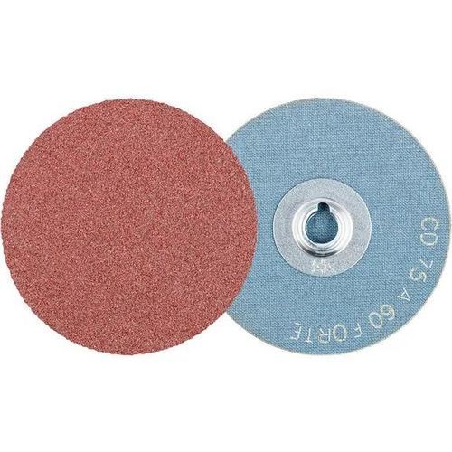 Muela de tratamiento de superficie - COMBIDISC Forte - PFERD - cilíndrica
