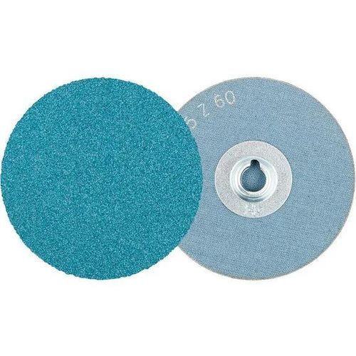 Muela de tratamiento de superficie - COMBIDISC - PFERD - cilíndrica / para amoladora angular